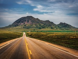 Bear Butte