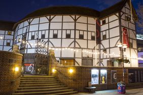 Shakespeare's Globe London