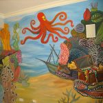 children's murals