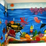 children's murals