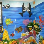 children's murals