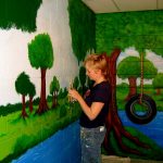 children's murals