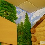 children's murals