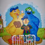 children's murals