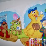 children's murals