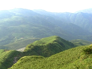 台灣飛碟降落基地