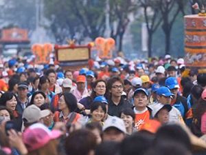 體驗 台灣人情味