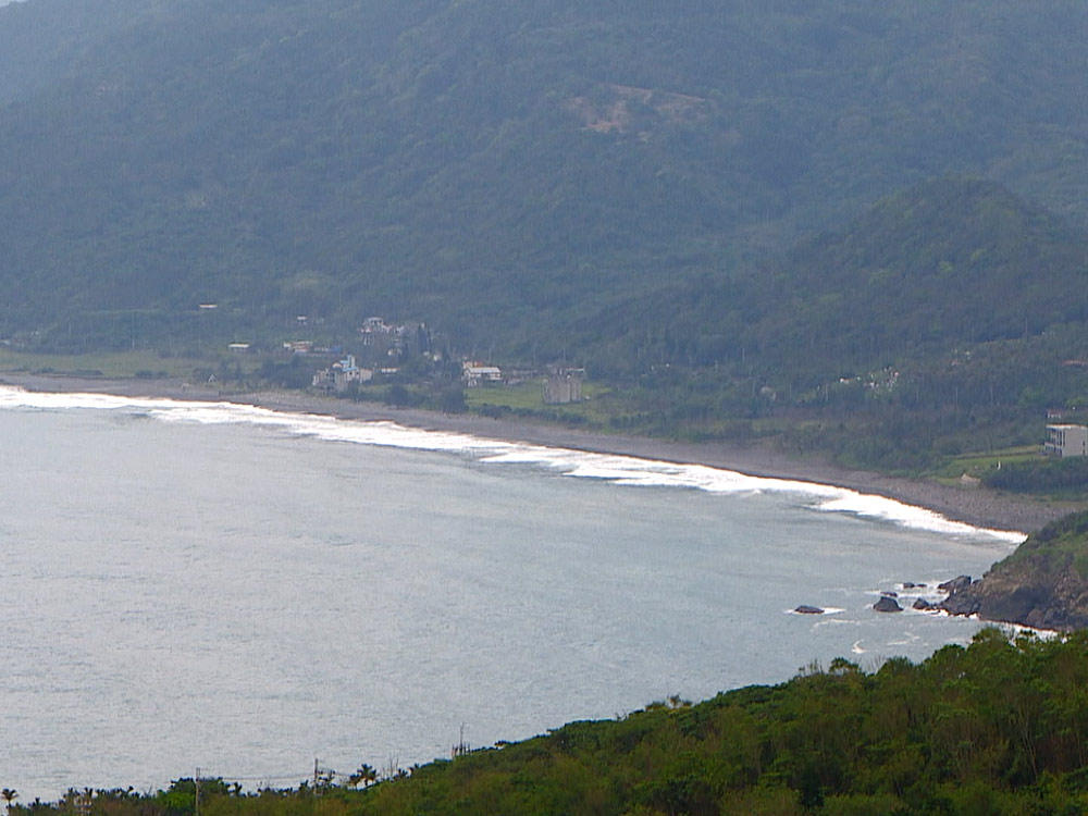 花東海岸 古海嘯蹤跡?