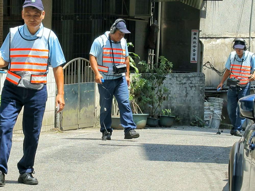 水管醫生 徒步檢漏