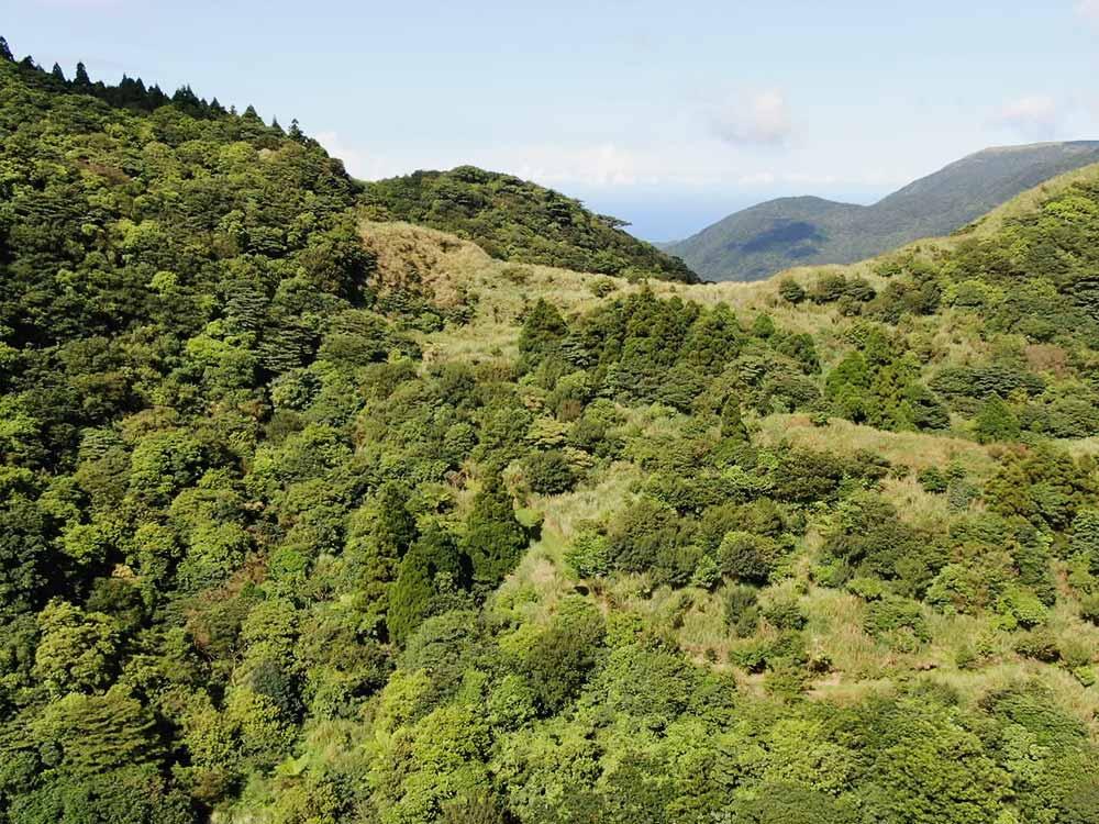 大屯火山活動 引發地震