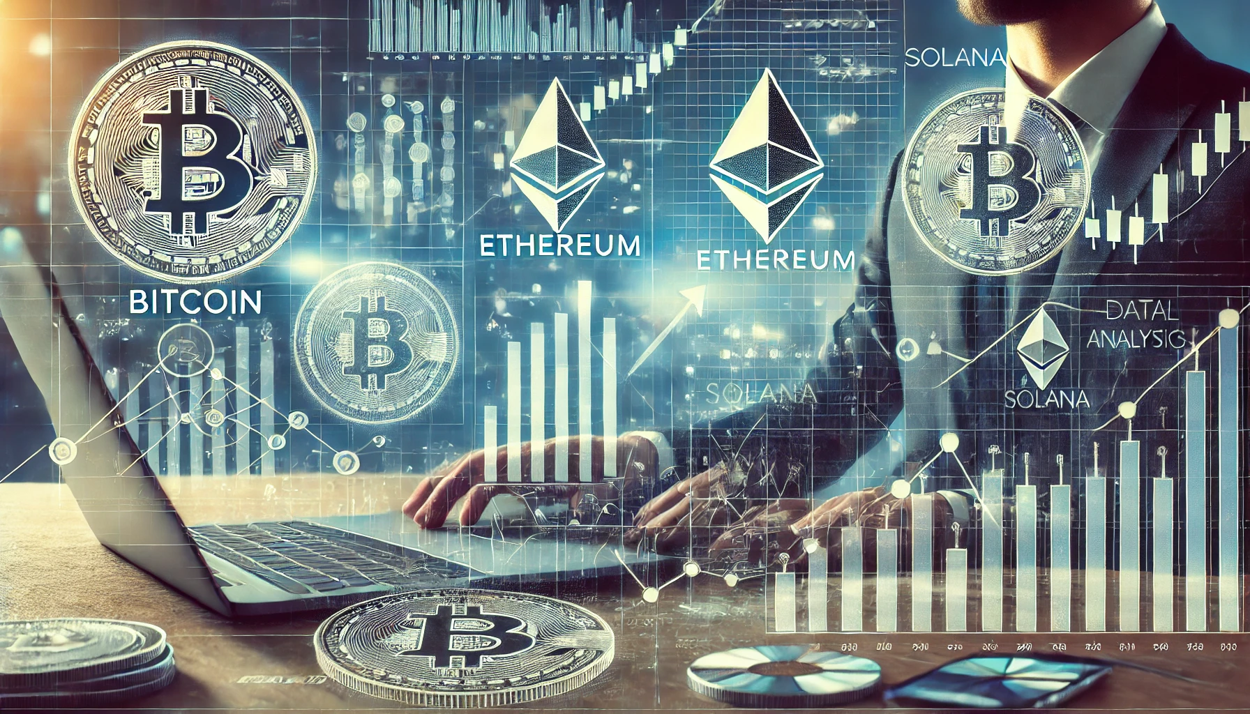 MarktQuant’s Latest Insights: Bitcoin, Ethereum, and Solana Show Mixed Signals