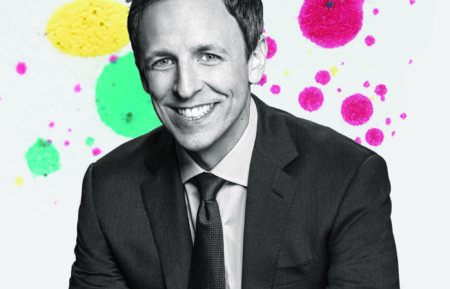 Seth Meyers - TVGM