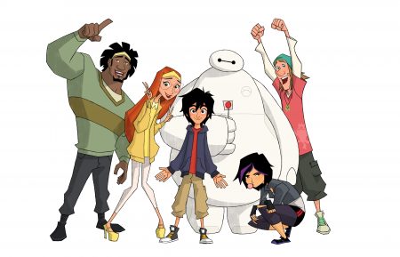 Big Hero 6