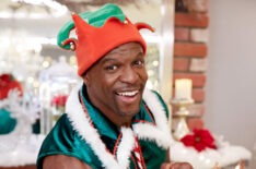 Terry Crews Saves Christmas