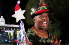 Terry Crews Saves Christmas