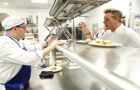 MasterChef, Gordon Ramsay