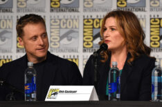 San Diego: Comic-Con International 2017 - TV Guide Magazine Fan Favorites Panel