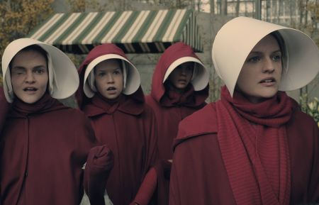 The Handmaids Tale - Elisabeth Moss