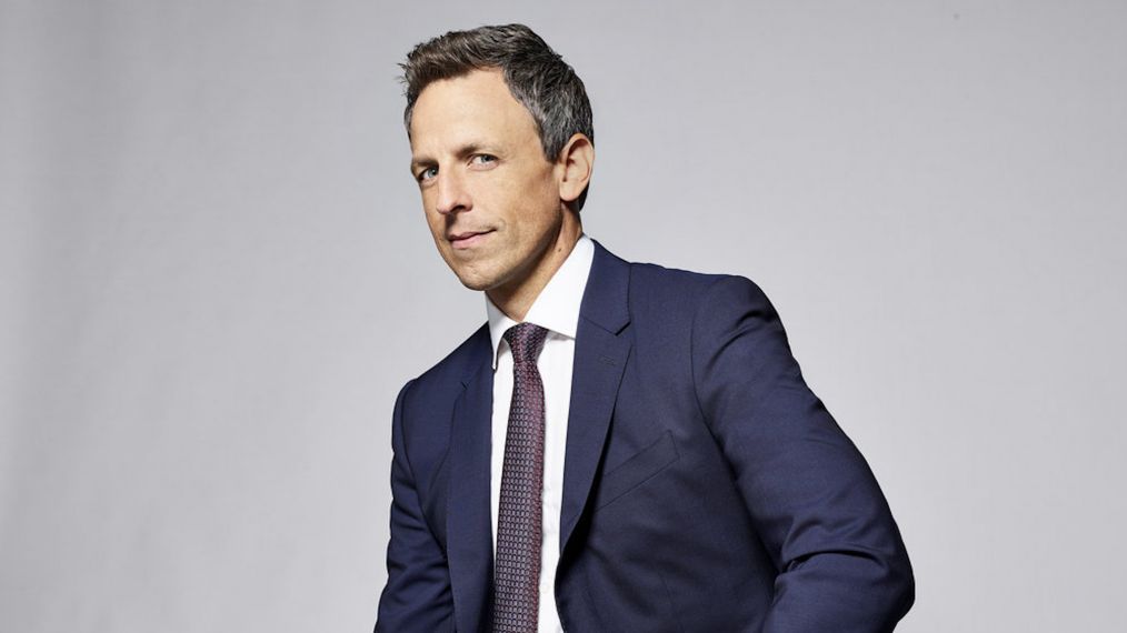 Late Night with Seth Meyers - Season 5