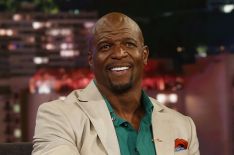 Terry Crews on Jimmy Kimmel Live