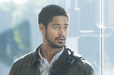 Alfred Enoch as Dean Thomas in How to Get Away With Murder