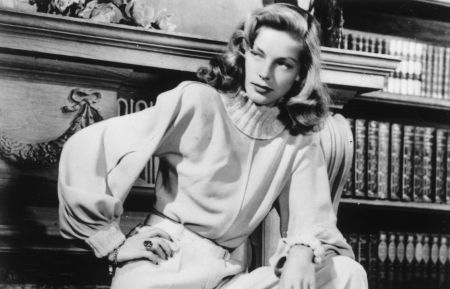 Lauren Bacall