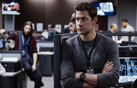 John Krasinski in 'Jack Ryan'