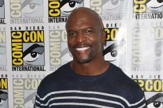 Terry Crews at Comic-Con International 2018