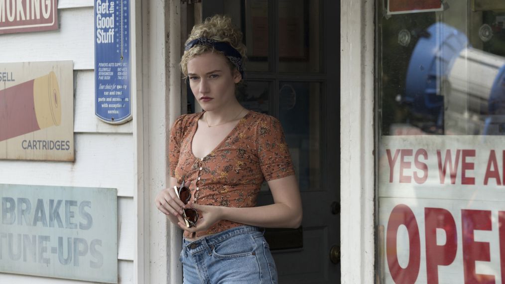 Julia Garner - Maniac