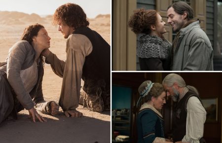 outlander couples gallery