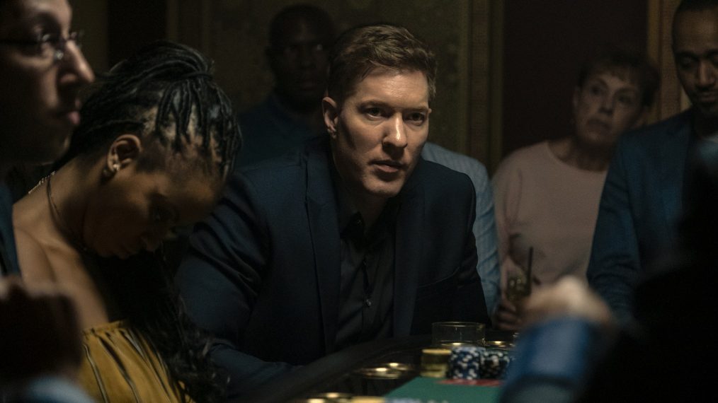 Joseph Sikora as Frank Cosgrove Jr. in Ozark, Season 3