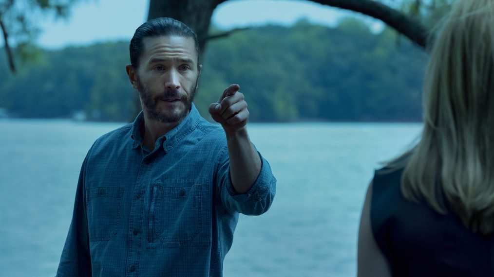 Ozark - Tom Pelphrey as Ben