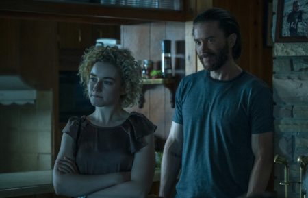 Ozark - Julia Garner and Tom Pelphrey