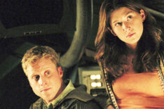 Serenity - Alan Tudyk and Jewel Staite