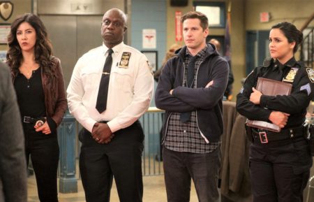 Brooklyn Nine-Nine cast