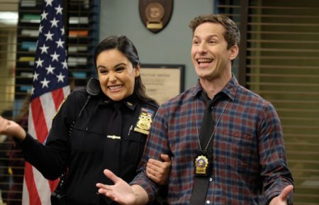 brooklyn nine nine amy jake