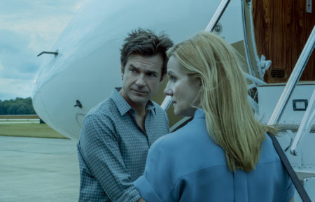 Jason Bateman and Laura Linney Ozark - Season 3