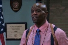 Brooklyn Nine-Nine - Terry Crews