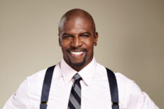 Brooklyn Nine-Nine - Season 1 - Terry Crews