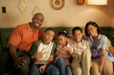 'Everybody Hates Chris' - Terry Crews, Tequan Richmond, Imani Hakim, Tyler James Williams, Tichina Arnold