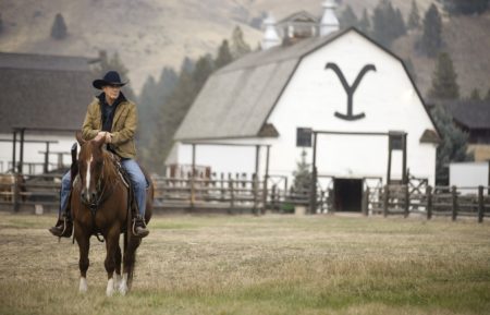 Yellowstone Season 4 Kevin Costner