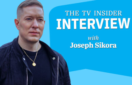 Joseph Sikora in Power Book IV: Force