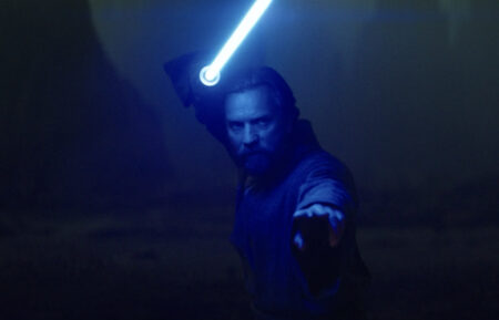 Ewan McGregor as obi-Wan in Obi-Wan Kenobi