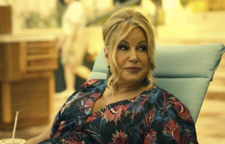 Jennifer Coolidge The White Lotus