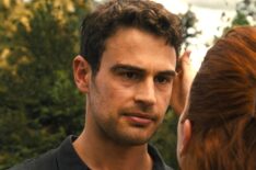 The Time Traveler's Wife - Theo James and Rose Leslie