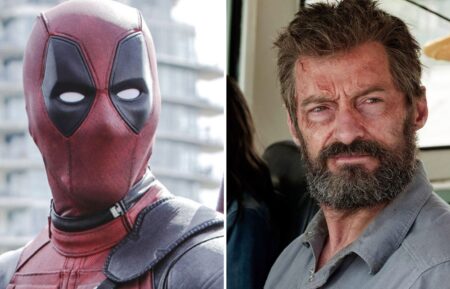 Deadpool and Logan, Ryan Reynolds and Hugh Jackman