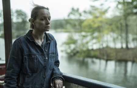 Samantha Morton as Dee in Tales of the Walking Dead