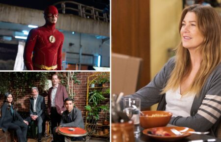 The Flash, NCIS, Grey's Anatomy