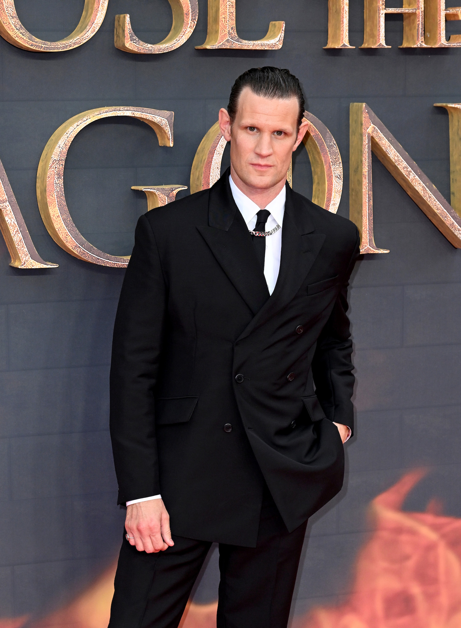 Matt Smith - House Of The Dragon premiere