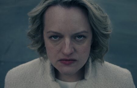 The Handmaid's Tale Elisabeth Moss